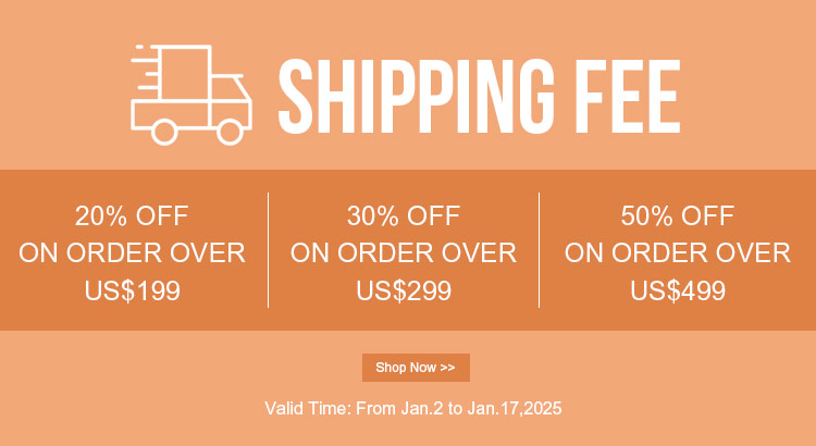 Shipping Discount