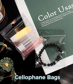 Cellophane Bags