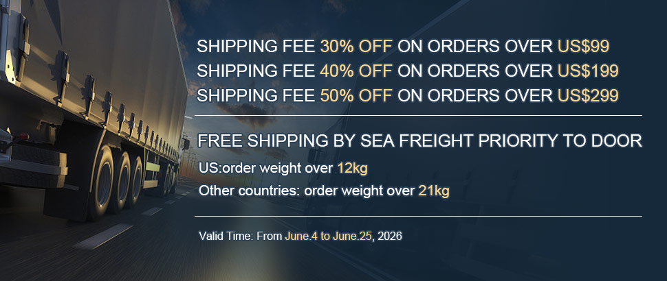 Shipping Discount