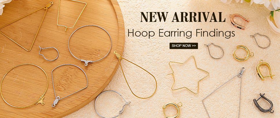 New Arrival Hoop?Earring?Findings