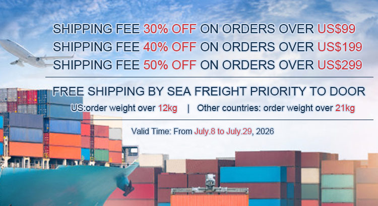 Shipping Discount