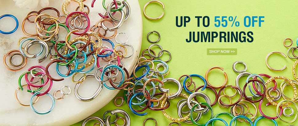 Up to 55% OFF JumpRings