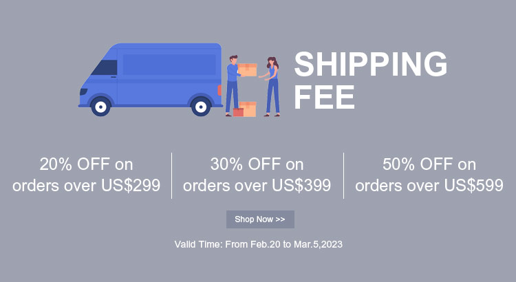 Shipping Discount