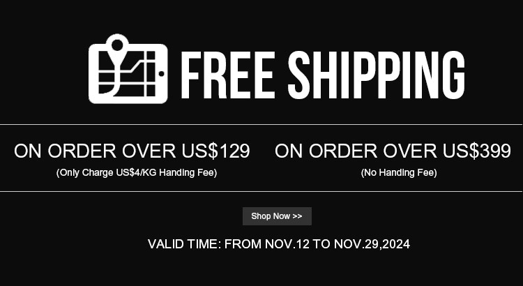 Shipping Discount