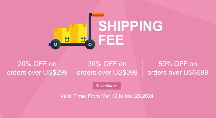 Shipping Discount