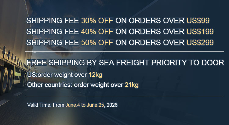 Shipping Discount