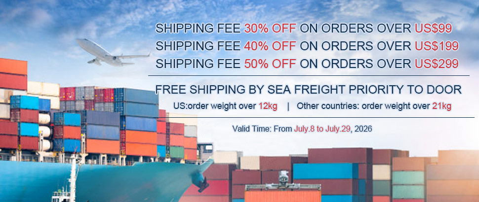 Shipping Discount