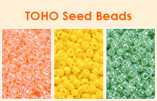 TOHO Seed Beads