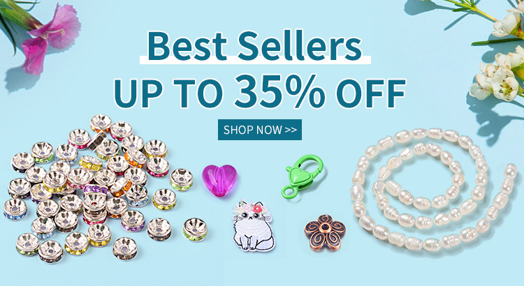 Best Sellers
Up to 35% OFF
