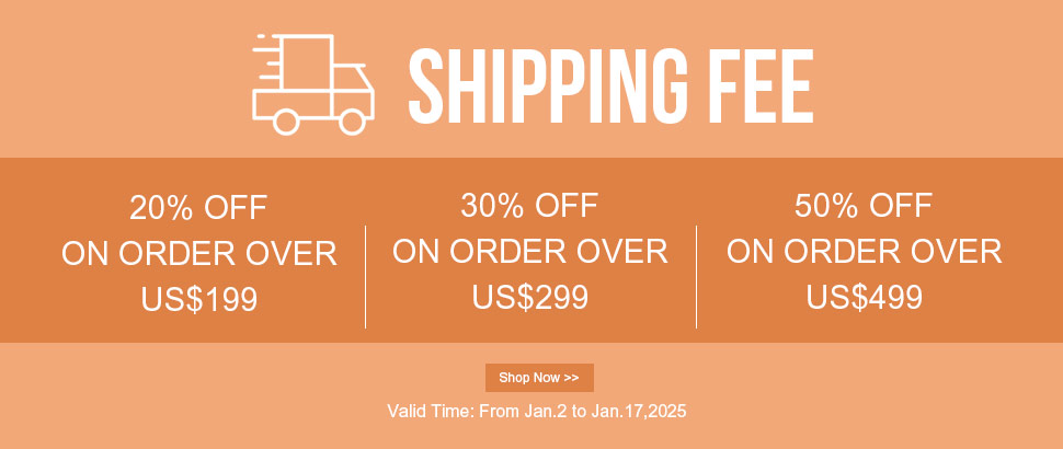 Shipping Discount