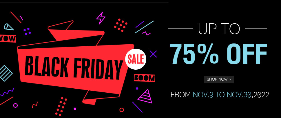 Black Friday Sale! Up to 75% OFF on Beads Supplies