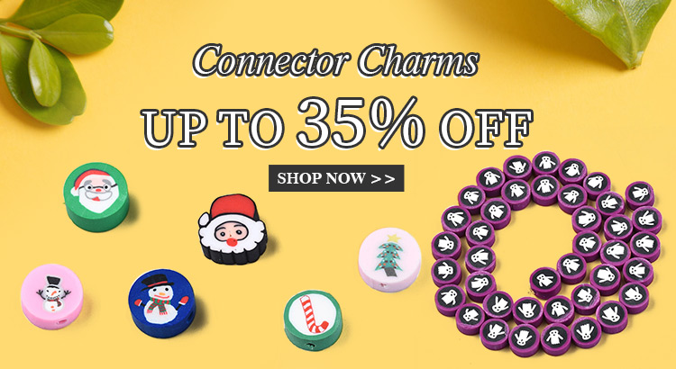 Polymer Clay Beads
Up to 40% OFF